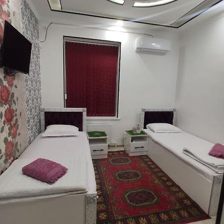 Kamir Guest House Buchara Exteriör bild