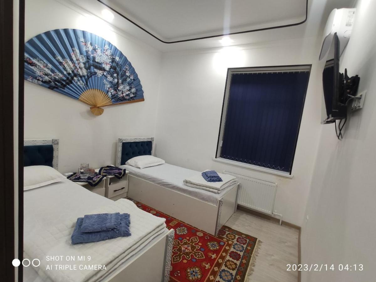 Kamir Guest House Buchara Exteriör bild