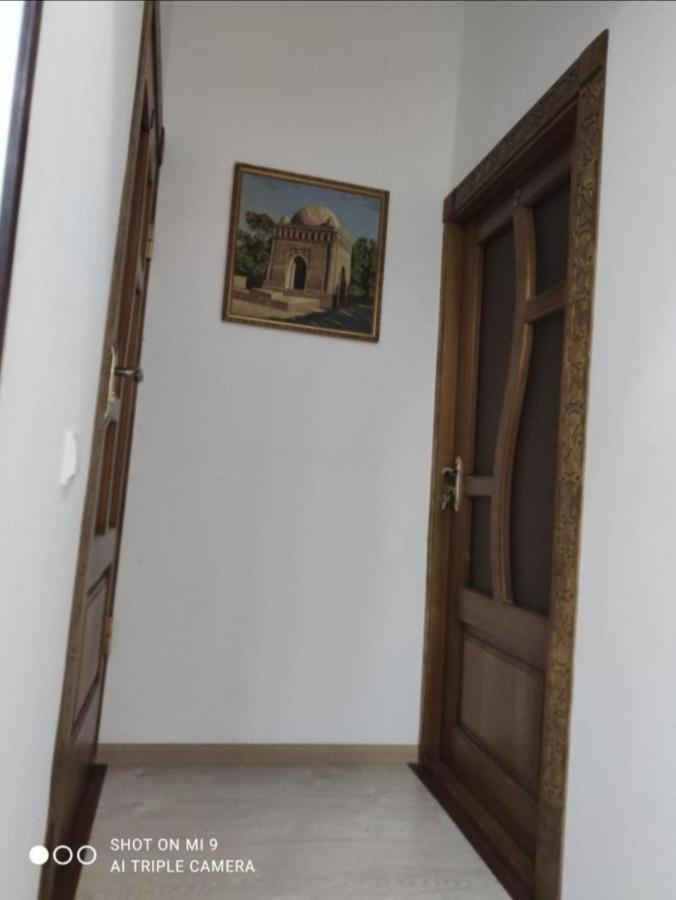 Kamir Guest House Buchara Exteriör bild