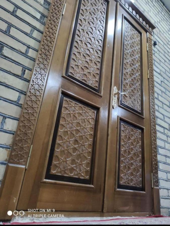 Kamir Guest House Buchara Exteriör bild