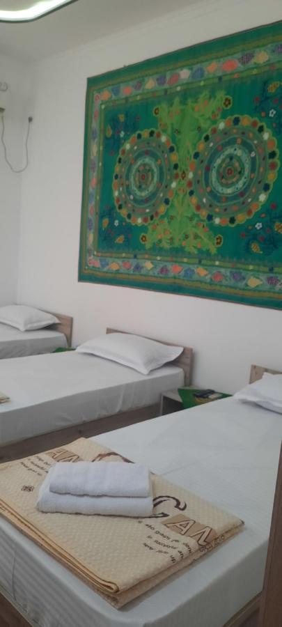 Kamir Guest House Buchara Exteriör bild