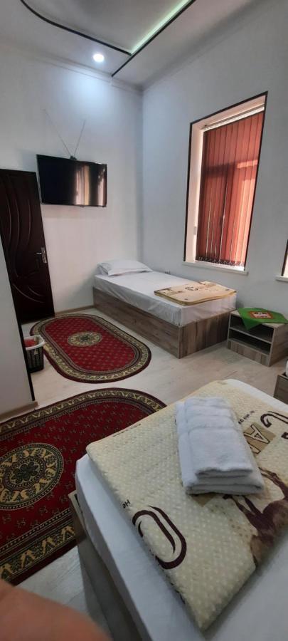 Kamir Guest House Buchara Exteriör bild