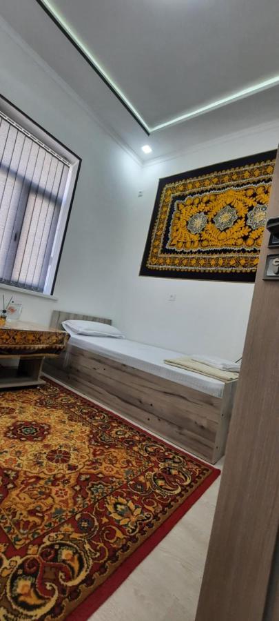 Kamir Guest House Buchara Exteriör bild