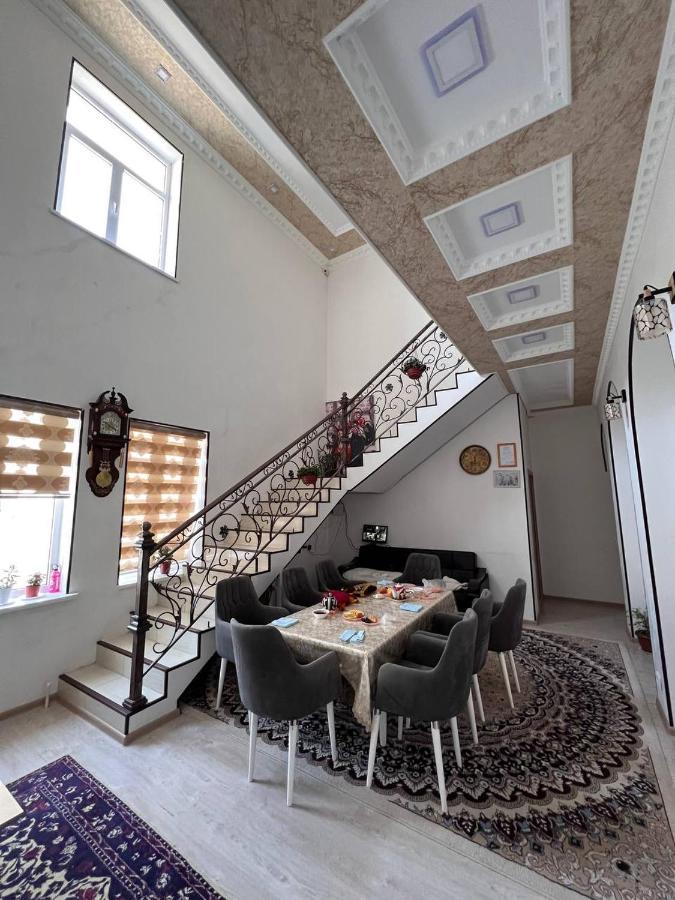 Kamir Guest House Buchara Exteriör bild