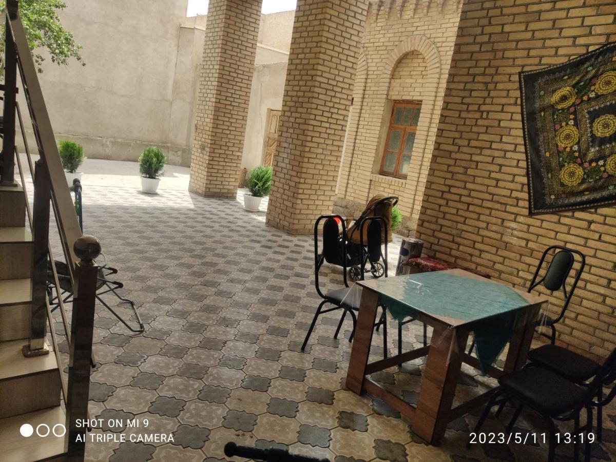 Kamir Guest House Buchara Exteriör bild