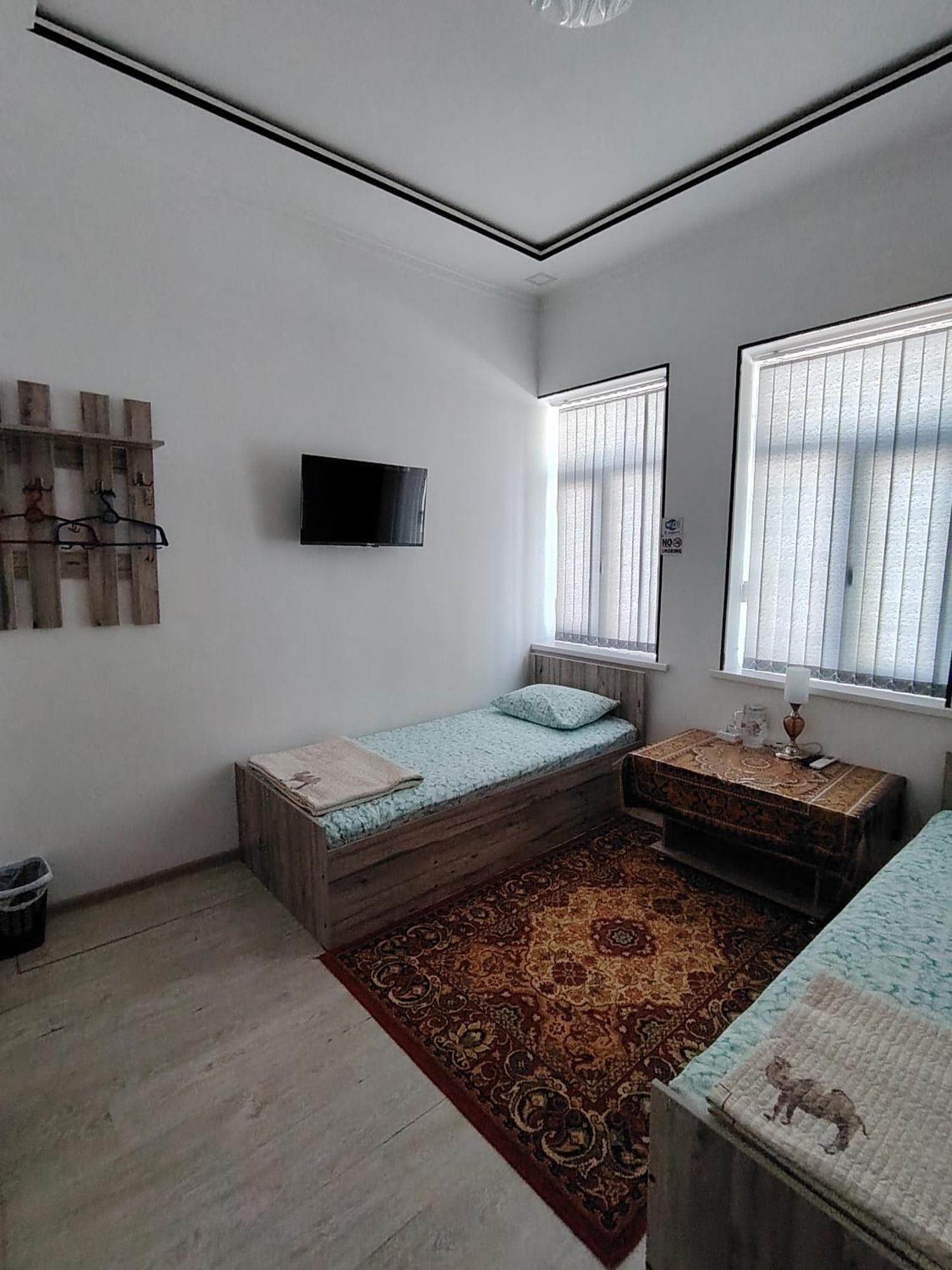 Kamir Guest House Buchara Rum bild